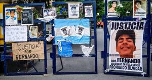 La Nación / Día clave: tribunal dictará sentencia por el crimen de Fernando Báez Sosa