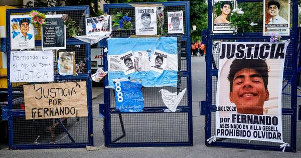 La Nación / Día clave: tribunal dictará sentencia por el crimen de Fernando Báez Sosa