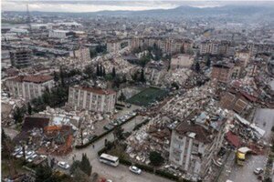 Víctimas fatales de terremoto en Turquía y Siria aumentan a más de 1.600 | 1000 Noticias