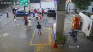 Diario HOY | En disco de Carmelitas cae uno de la banda que garrotea para asaltar a víctimas