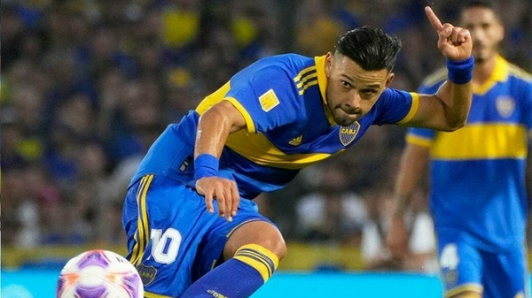 [VIDEO] Cuestionan al DT de Boca por cambiar al "Melli" Óscar Romero