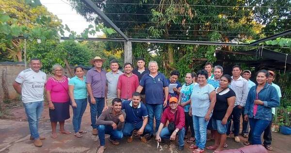 La Nación / Pobladores de Naranjito exigen un centro de salud en la zona