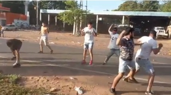 Gresca tras patronales de Itá | 1000 Noticias