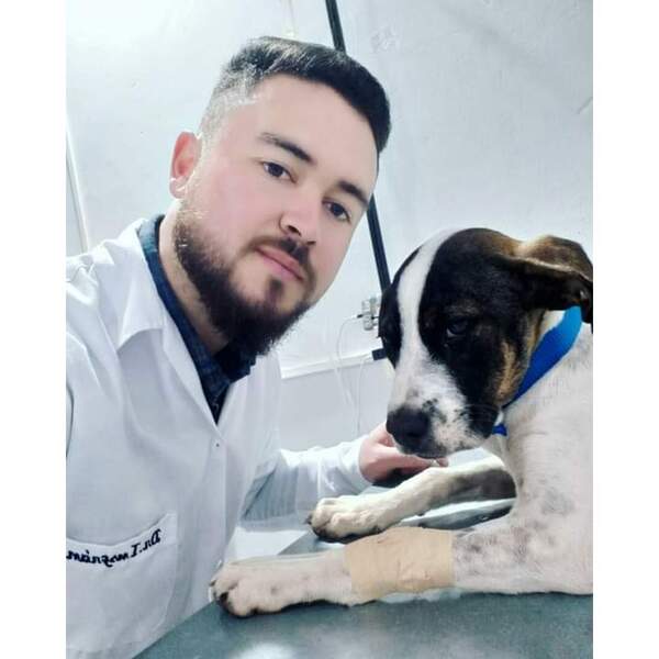 Veterinario secuestrado y luego liberado sigue en UTI, pero con evolución positiva - Radio Imperio
