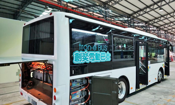 Paraguay ensamblará buses eléctricos con el apoyo de Taiwán - OviedoPress