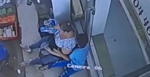 Indignante maltrato a un niño - C9N