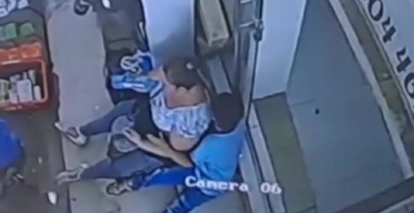 Indignante maltrato a un niño - C9N