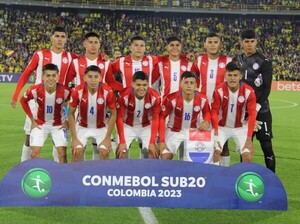 Paraguay con difícil parada en el sudamericano juvenil - .::Agencia IP::.