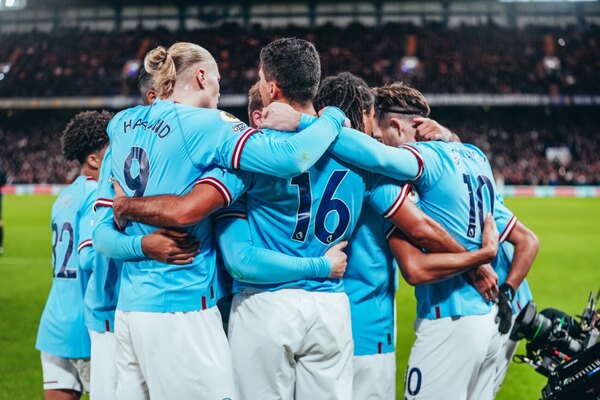Manchester City, en graves problemas con la Premier League