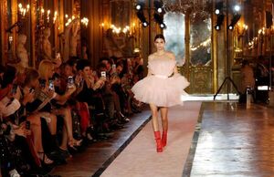 Balletcore: la tendencia aesthetic y romántica de la temporada