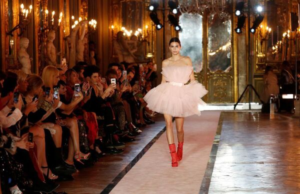Balletcore: la tendencia aesthetic y romántica de la temporada