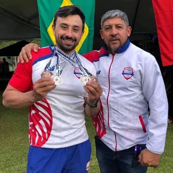 Canotaje nacional participará en competencia de Brasil - .::Agencia IP::.