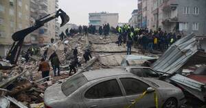 La Nación / Paraguayos no fueron afectados por terremoto en Turquía, según informa la embajada