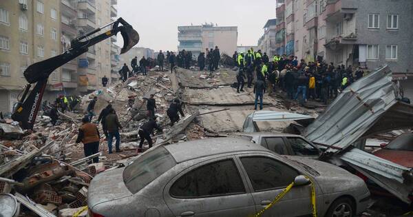 La Nación / Paraguayos no fueron afectados por terremoto en Turquía, según informa la embajada