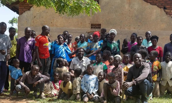 La declaración de un ugandés que tiene 102 hijos: “Creo que ya es suficiente” - OviedoPress