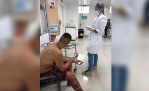 Asaltan y casi matan a español  que vino a CDE para una cita amorosa