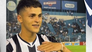 [VIDEO] ¡Con un pase de gol! Ramón Sosa se luce debutando en su nuevo club