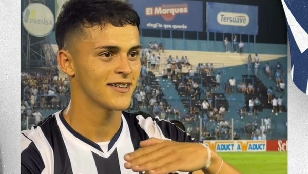 [VIDEO] ¡Con un pase de gol! Ramón Sosa se luce debutando en su nuevo club