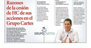 La Nación / LN PM: edición mediodía del 6 de febrero