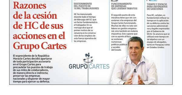 La Nación / LN PM: edición mediodía del 6 de febrero