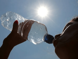 Alertan sobre días de intenso calor con sensaciones térmicas superiores a los 40 grados · Radio Monumental 1080 AM