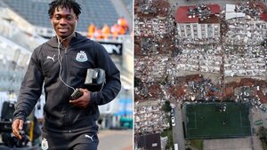 Buscan a integrante de la selección de Ghana tras terremoto en Turquía | 1000 Noticias