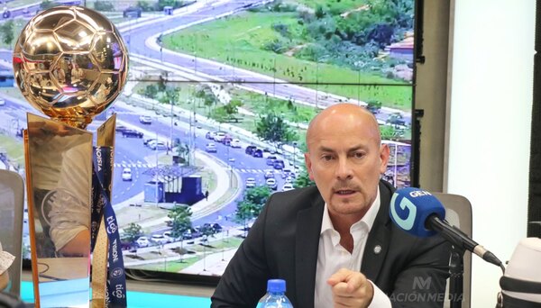 Cardona, furioso por la nueva sanción a Olimpia: 'Otras administraciones mintieron y engañaron'