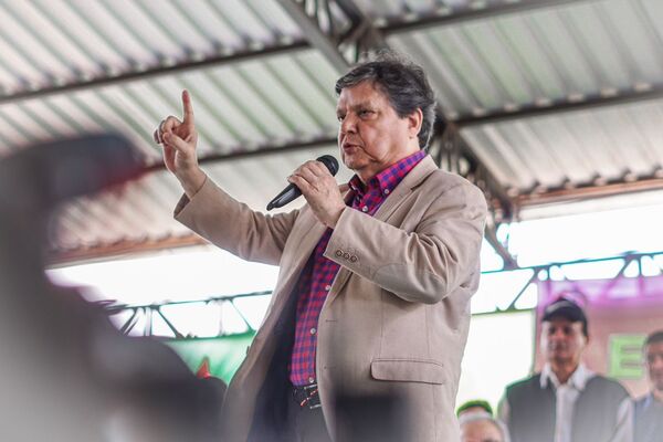Euclides: Como no vamos a robar, sobrará la plata - ADN Digital
