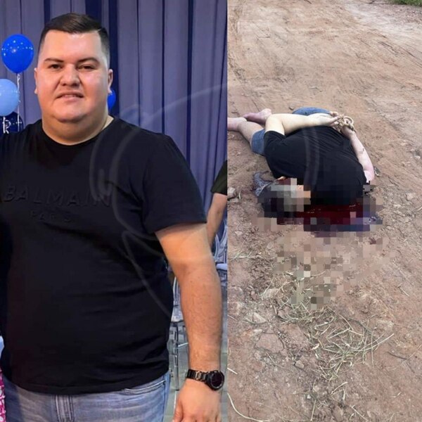 Raptan y asesinan a funcionario de casa de cambios en Ponta Porã