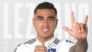 Darío Lezcano, anunciado como refuerzo de Colo Colo