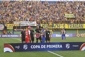 Luqueño: Del “nos sentimos perjudicados” y al “vamos a presentar protesta”  - Sportivo Luqueño - ABC Color