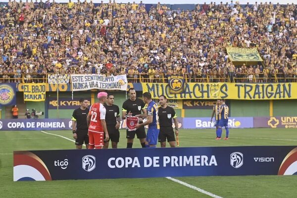Luqueño: Del “nos sentimos perjudicados” y al “vamos a presentar protesta” - Sportivo Luqueño - ABC Color
