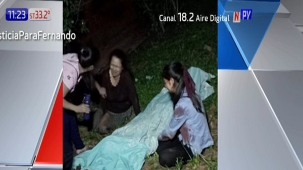 Asesinan de 20 balazos a un hombre - Noticias Paraguay