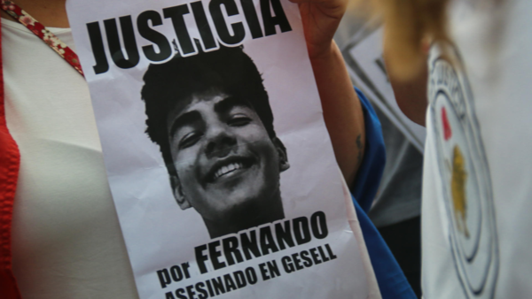 Prisión perpetua para cinco de los agresores de Fernando Báez Sosa - El Independiente