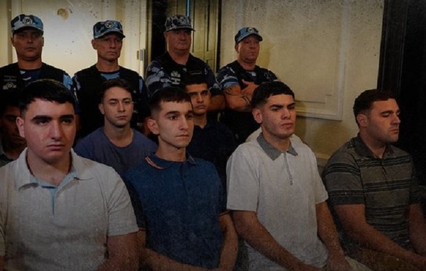 Asesinato de Fernando: condenaron a cinco de los rugbiers a perpetua y a los otros tres a 15 años de prisión