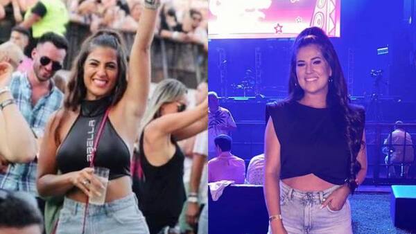 Diario HOY | Emilia Aranda homenajeó a Vita vistiéndose como ella en su último día