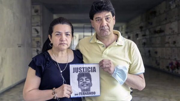Papá de Fernando Báez no está conforme con el castigo que ligaron los rugbistas: “Quedó corta la condena”
