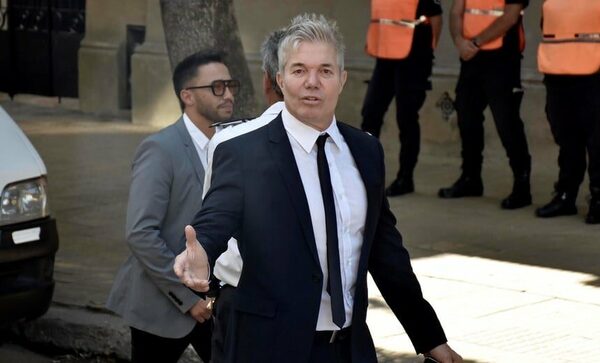 Crimen de Fernando: abogado de la familia, “desencantado” con el fallo: "Justicia débil, no es justicia" - ADN Digital