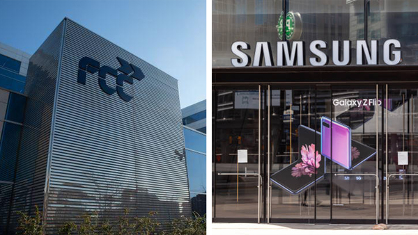 FCC y Samsung se alían para trabajar juntos en proyectos de infraestructuras - Revista PLUS