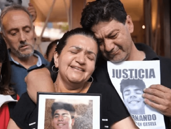 "Fue una justicia débil": abogado de la familia de Fernando Báez anuncia apelación · Radio Monumental 1080 AM