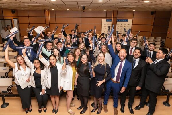 El Global MBA de Initiative amplía la visión ejecutiva, con sello internacional - Empresariales - ABC Color