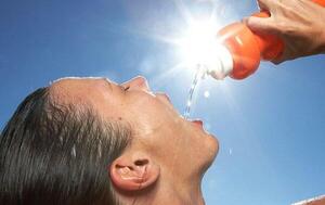 Meteorología alerta sobre intenso calor, por lo menos hasta el miércoles – Prensa 5