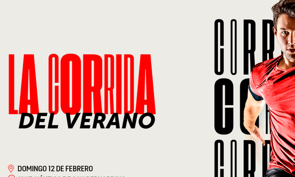 SUDAMERIS Y EL CLUB NAÚTICO SAN BERNARDINO INVITAN A LA CORRIDA “SUDAMERIS CORRE 5K – CNSB 2023”