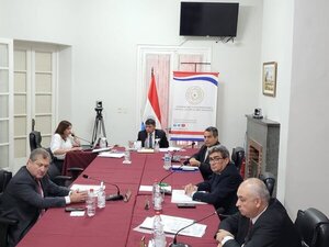 Intenso debate durante la sesión ordinaria del CM - PDS RADIO Y TV