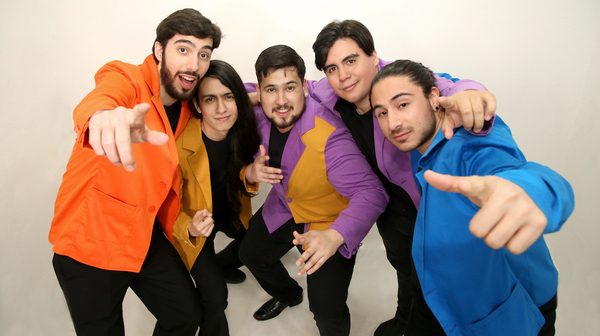 Diario HOY | Banda emergente La Séptima presenta EP "Matices"