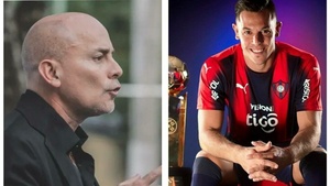 Diego Churín: Un "Plan B" para Olimpia