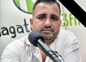 Presunto autor de atentado contra periodista fue identificado - trece