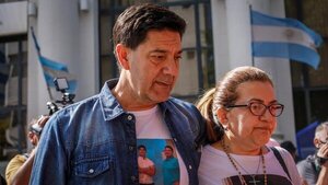 Silvino Báez, papá de Fernando: "Quedó corta la condena para los otros 3" - Megacadena — Últimas Noticias de Paraguay