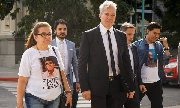 Abogado de la causa de Fernando Báez apelará para que todos reciban cadena perpetua - OviedoPress