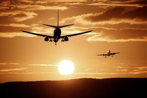 Tráfico aéreo mundial se recupera